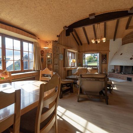 Вілла Tanzhaus Вільдхаус Екстер'єр фото