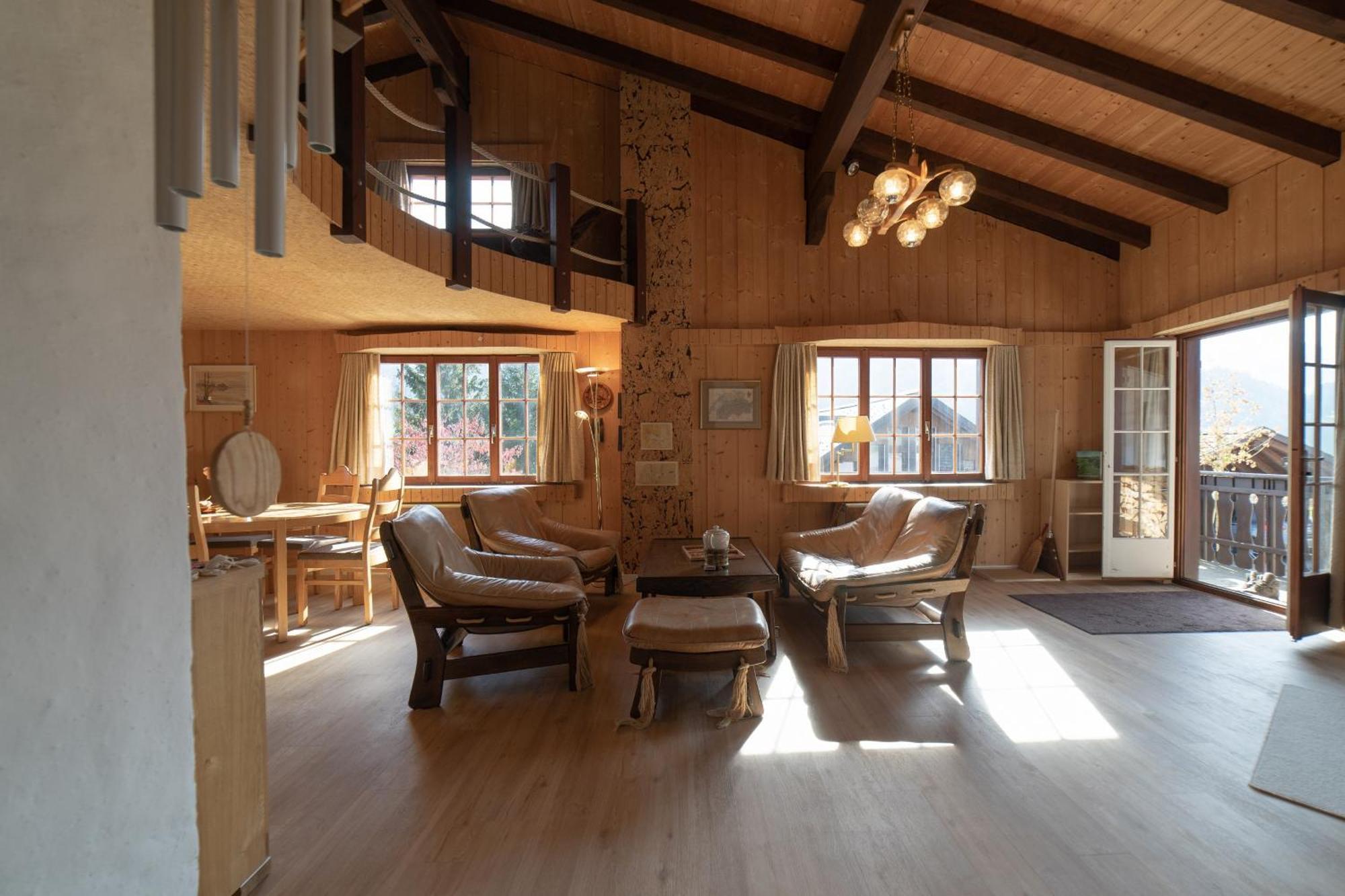 Вілла Tanzhaus Вільдхаус Екстер'єр фото