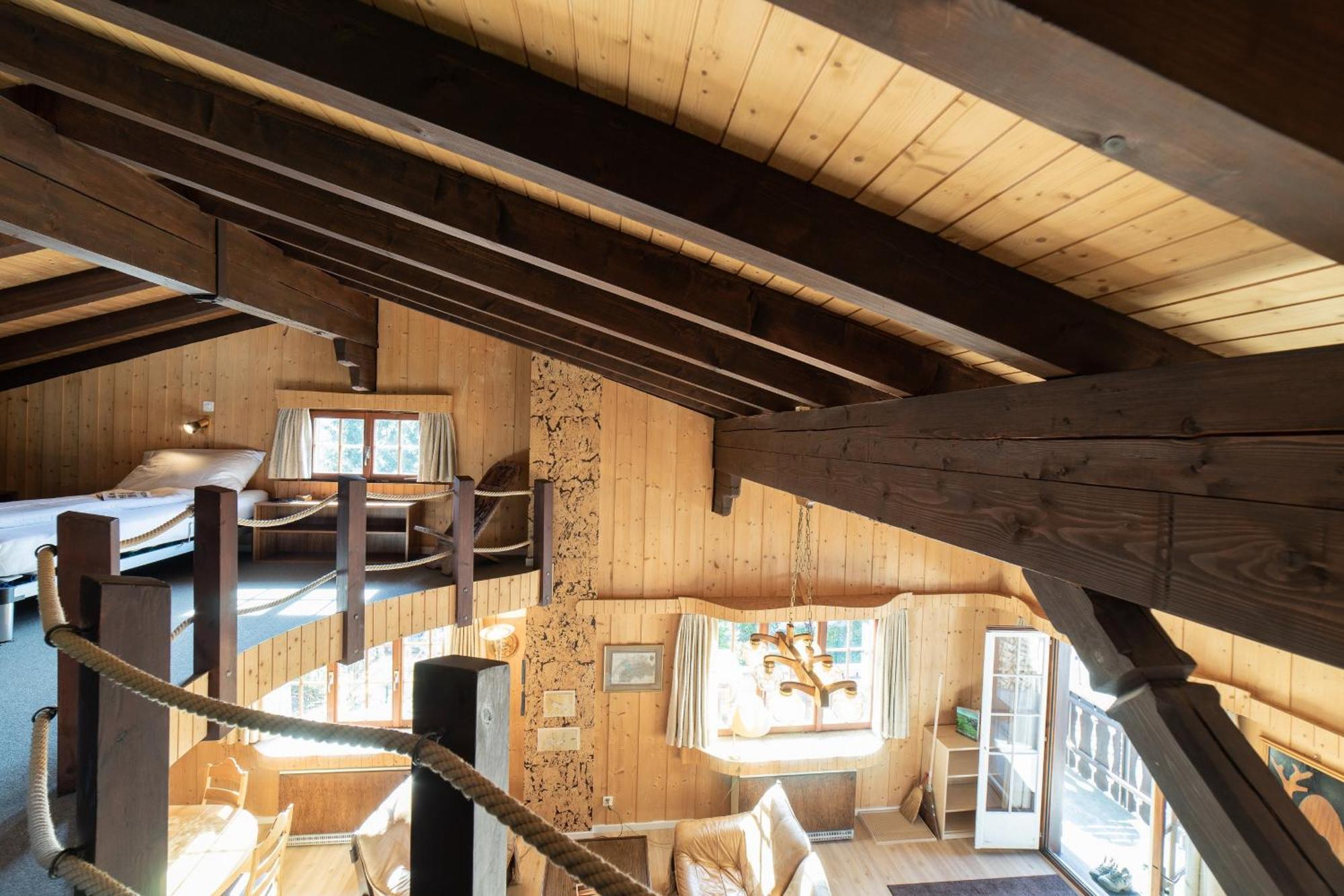 Вілла Tanzhaus Вільдхаус Екстер'єр фото