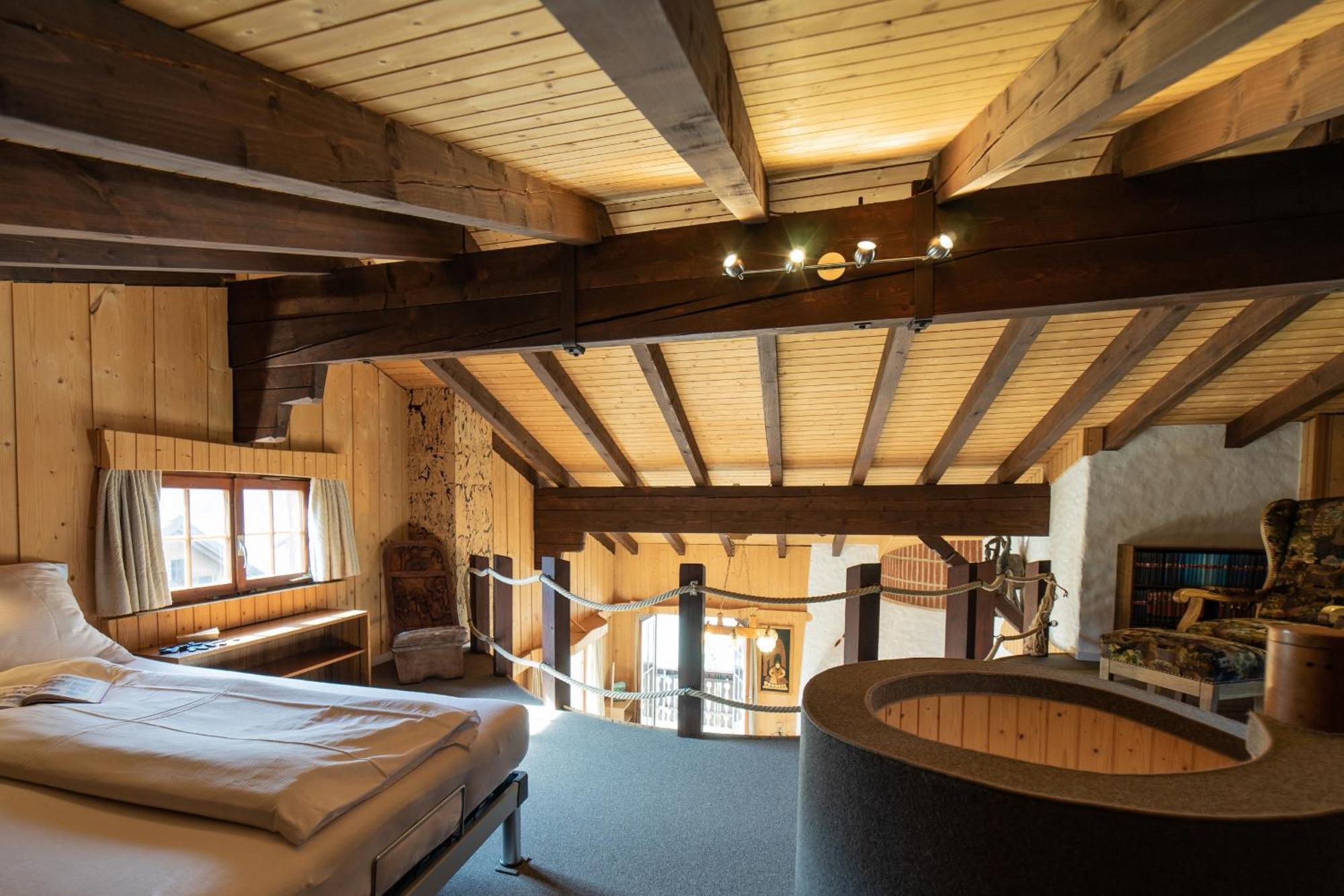 Вілла Tanzhaus Вільдхаус Екстер'єр фото