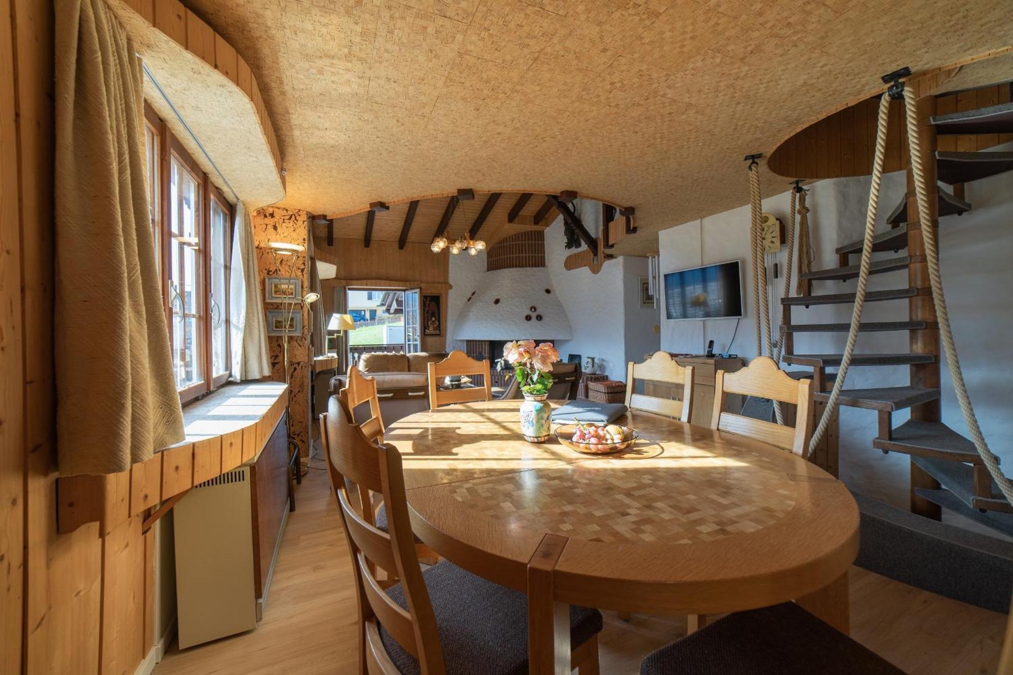 Вілла Tanzhaus Вільдхаус Екстер'єр фото
