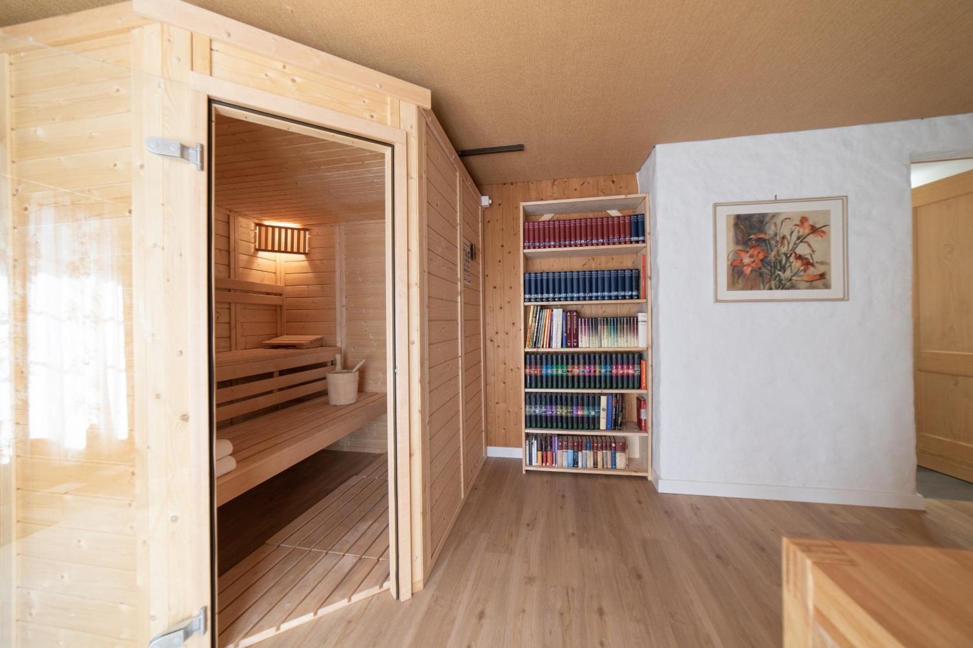 Вілла Tanzhaus Вільдхаус Екстер'єр фото