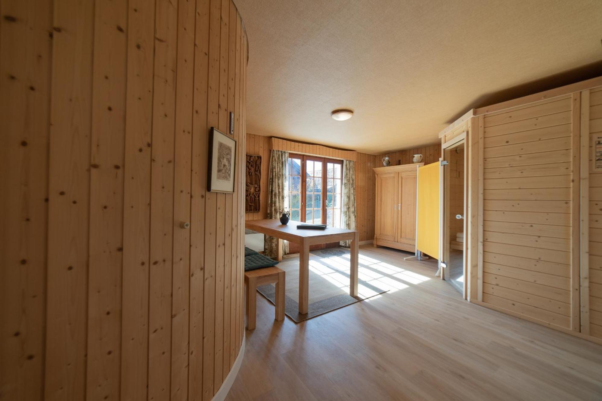Вілла Tanzhaus Вільдхаус Екстер'єр фото
